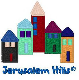 JERUSALEM HILLS trademark