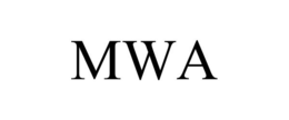 MWA trademark