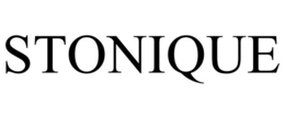 STONIQUE trademark