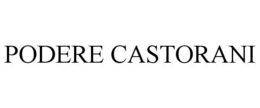 PODERE CASTORANI trademark