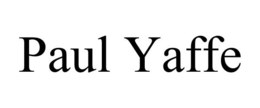 PAUL YAFFE trademark
