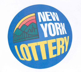 NEW YORK LOTTERY trademark