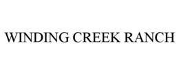 WINDING CREEK RANCH trademark