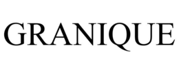 GRANIQUE trademark