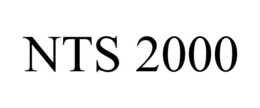 NTS 2000 trademark