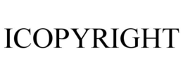 ICOPYRIGHT trademark