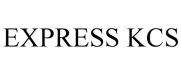 EXPRESS KCS trademark