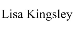 LISA KINGSLEY trademark