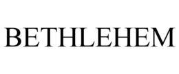 BETHLEHEM trademark