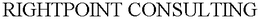 RIGHTPOINT CONSULTING trademark
