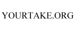 YOURTAKE.ORG trademark