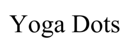 YOGA DOTS trademark