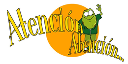 ATENCIÓN ATENCIÓN... trademark
