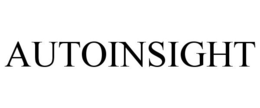 AUTOINSIGHT trademark