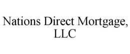 NATIONS DIRECT MORTGAGE, LLC trademark