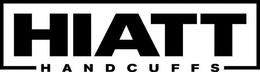 HIATT HANDCUFFS trademark