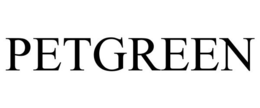 PETGREEN trademark