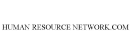 HUMAN RESOURCE NETWORK.COM trademark