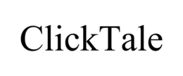CLICKTALE trademark