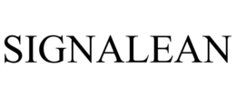 SIGNALEAN trademark