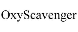 OXYSCAVENGER trademark