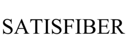 SATISFIBER trademark