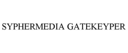 SYPHERMEDIA GATEKEYPER trademark