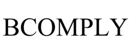BCOMPLY trademark