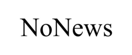 NONEWS trademark