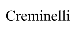 CREMINELLI trademark