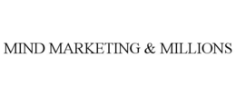 MIND MARKETING & MILLIONS trademark