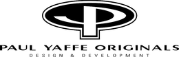 P Y O PAUL YAFFE ORIGINALS DESIGN & DEVELOPMENT trademark