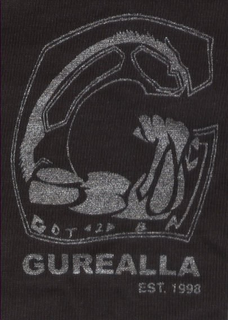 GOT 2 B GUREALLA EST. 1998 trademark