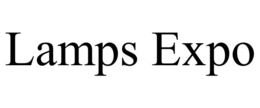 LAMPS EXPO trademark