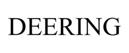 DEERING trademark