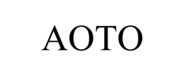 AOTO trademark