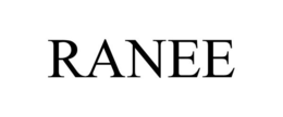 RANEE trademark