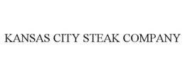KANSAS CITY STEAK COMPANY trademark