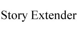 STORY EXTENDER trademark