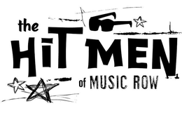 THE HIT MEN OF MUSIC ROW trademark
