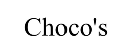 CHOCO'S trademark