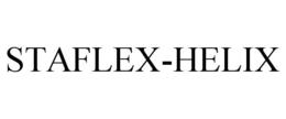 STAFLEX-HELIX trademark