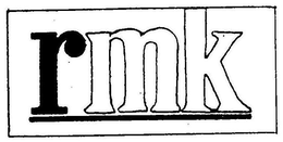RMK trademark