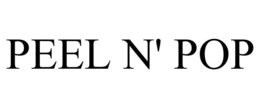 PEEL N' POP trademark