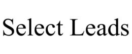 SELECT LEADS trademark
