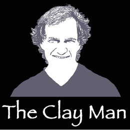 THE CLAY MAN trademark