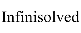 INFINISOLVED trademark