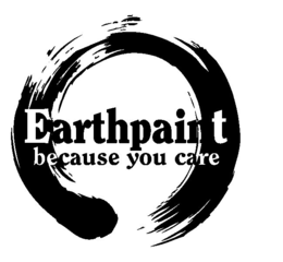 EARTHPAINT BECAUSE YOU CARE trademark
