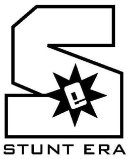 S E STUNT ERA trademark