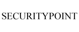 SECURITYPOINT trademark